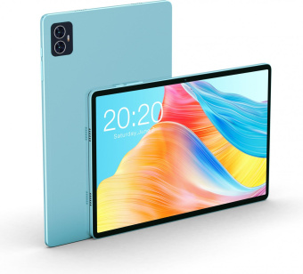 Планшет Teclast M50 (Pro edition) Tiger T616 (2.0) 8C RAM8Gb ROM256Gb 10.1" IPS 1920x1200 3G 4G Android 13 голубой 13Mpix 5Mpix BT GPS WiFi Touch microSD 256Gb 6000mAh 10hr от магазина РЭССИ