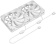 Система водяного охлаждения ID-Cooling FX240 Pro Soc-AM5/AM4/1200/1700/1851 белый 4-pin 35.2dB Al+Cu 300W Ret (FX240 PRO WHITE) от магазина РЭССИ