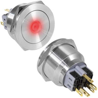 GQ28PF-11ZD/R/N on-off+off-on от магазина РЭССИ