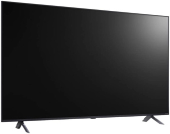 Телевизор LED LG 55" 55QNED80T6A.ARUG черный титан 4K Ultra HD 60Hz DVB-T DVB-T2 DVB-C DVB-S DVB-S2 USB WiFi Smart TV (RUS) от магазина РЭССИ