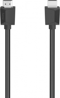 Кабель аудио-видео Hama H-205005 HDMI/HDMI (f) 1.5м. черный (уп.:1шт) (00205005) от магазина РЭССИ