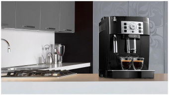 Кофемашина Delonghi ECAM22.115B 1450Вт черный от магазина РЭССИ
