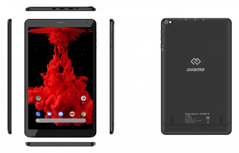 Планшет Digma Optima 10 E600 3G SC7731E (1.3) 4C RAM2Gb ROM16Gb 10.1" IPS 1280x800 3G Android 11.0 Go черный 2Mpix 0.3Mpix BT GPS WiFi Touch microSD 128Gb minUSB 4000mAh от магазина РЭССИ