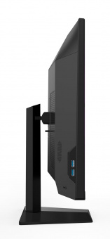 Моноблок Digma PRO AiO 27i 27" 2K i7 1165G7 (2.8) 16Gb SSD1Tb Iris Xe Windows 11 Professional GbitEth WiFi BT 90W клавиатура мышь Cam черный 2560x1440 от магазина РЭССИ