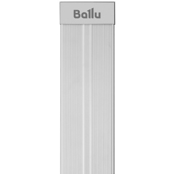Обогреватель инфракрасный Ballu BIH-APL-1.5-M 1500Вт серебристый от магазина РЭССИ