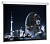 Экран Cactus 127x127см Wallscreen CS-PSW-127X127 1:1 настенно-потолочный рулонный белый от магазина РЭССИ