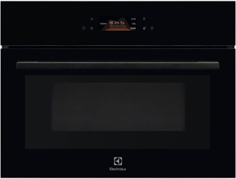 Духовой шкаф Электрический Electrolux EVL8E08Z черный от магазина РЭССИ