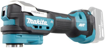 Многофункциональный инструмент Makita DTM52Z синий/черный от магазина РЭССИ