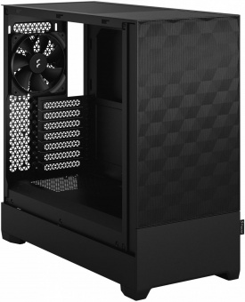 Корпус Fractal Design Pop Air Black Solid черный без БП ATX 3x120mm 2xUSB3.0 audio bott PSU от магазина РЭССИ