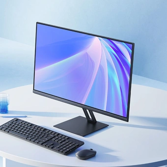 Монитор Xiaomi 23.8" Monitor A24i черный IPS LED 16:9 HDMI матовая 250cd 178гр/178гр 1920x1080 100Hz DP FHD 2.98кг от магазина РЭССИ