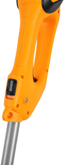 Триммер электрический Deko DKTR1550 1550Вт разбор.штан. реж.эл.:леска от магазина РЭССИ