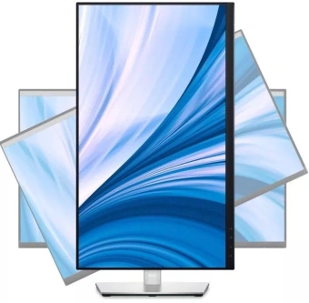 Монитор Dell 27" C2723H черный IPS LED 5ms 16:9 HDMI M/M Cam матовая HAS Piv 300cd 178гр/178гр 1920x1080 60Hz DP FHD USB 7.24кг от магазина РЭССИ