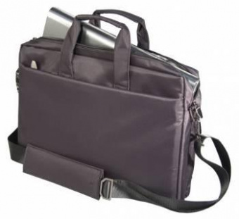 Сумка для ноутбука 16" Riva 8530 черный полиэстер от магазина РЭССИ