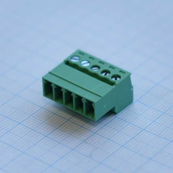 15EDGKR-3.81-05P-14-00A(H) от магазина РЭССИ