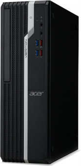 ПК Acer Veriton X2665G SFF i5 9400 (2.9) 16Gb SSD512Gb UHDG 630 Windows 10 Home GbitEth 180W черный (DT.VSEER.068) от магазина РЭССИ