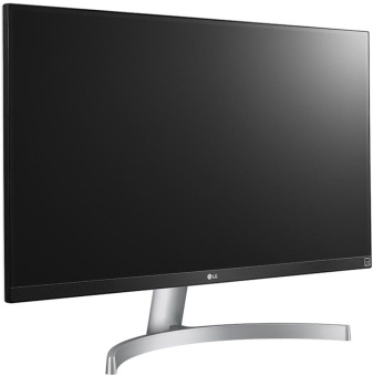 Монитор LG 27" UltraFine 27UL600-W белый IPS LED 5ms 16:9 HDMI матовая 350cd 178гр/178гр 3840x2160 DP 4K 5.2кг от магазина РЭССИ