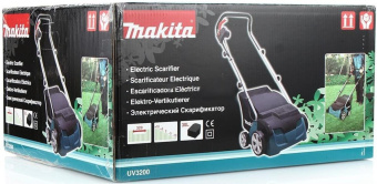 Скарификатор Makita UV3200 электр. 1300Вт 3500об/мин от магазина РЭССИ
