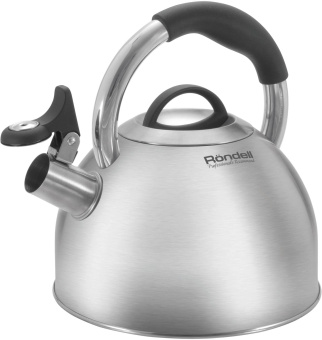 Чайник металлический Rondell Craft RDS-1951 2.5л. стальной от магазина РЭССИ
