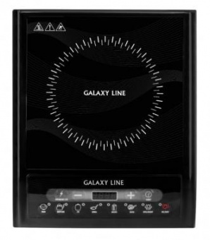 Плита Индукционная Galaxy Line GL3054 черный (настольная) от магазина РЭССИ