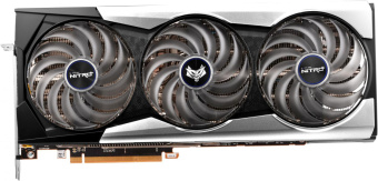Видеокарта Sapphire PCI-E 4.0 11317-02-20G NITRO+ RX 6950 XT GAMING OC AMD Radeon RX 6950XT 16384Mb 256 GDDR6 2116/18000 HDMIx1 DPx3 HDCP Ret от магазина РЭССИ