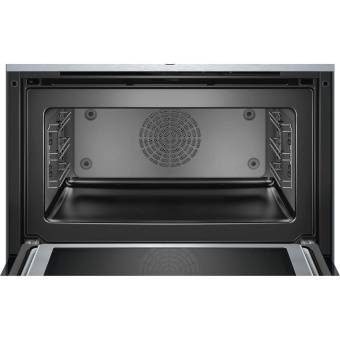Духовой шкаф Электрический Bosch CMG656BS1 серебристый от магазина РЭССИ
