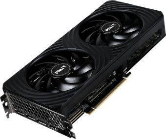 Видеокарта Palit PCI-E 5.0 RTX5060Ti DUAL NVIDIA GeForce RTX 5060TI 8Gb 128bit GDDR7 2407/28000 HDMIx1 DPx3 HDCP Ret от магазина РЭССИ