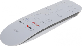 Пульт ДУ PlayStation Media Remote белый/черный для: PlayStation 5 (PS719863625) от магазина РЭССИ