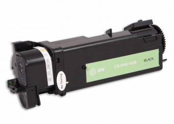 Картридж лазерный Cactus CS-PH6140B 106R01484 черный (2600стр.) для Xerox Phaser 6140 от магазина РЭССИ