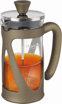 Френч-пресс Rondell Impressia Bronze RDS-1258 0.35л бронзовый от магазина РЭССИ