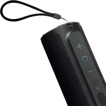 Колонка порт. Sven АС PS-300 черный 24W 2.0 BT/USB 2000mAh (SV-021221) от магазина РЭССИ