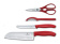 Картинка Набор ножей кухон. Victorinox Swiss Classic Kitchen (6.7131.4G) компл.:4шт красный подар.коробка от магазина РЭССИ Набор ножей кухон. Victorinox Swiss Classic Kitchen (6.7131.4G) компл.:4шт красный подар.коробка от магазина РЭССИ