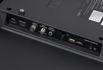 Телевизор LED Hyundai 32" H-LED32BT3001 черный HD 60Hz DVB-T2 DVB-C DVB-S2 USB от магазина РЭССИ