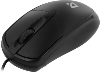 Мышь Defender Trace MB-989 черный оптическая 1000dpi USB 2but (52989) от магазина РЭССИ