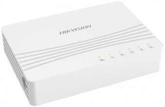 Коммутатор Hikvision DS-3E0505D-O 5x1Гбит/с от магазина РЭССИ