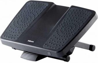 Подставка для ног Fellowes Professional Series Ultimate черный от магазина РЭССИ