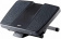 Подставка для ног Fellowes Professional Series Ultimate черный от магазина РЭССИ