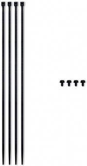 Блок питания Deepcool ATX 400W PF400 80 PLUS WHITE 24+2x(4+4) pin APFC 120mm fan 6xSATA RTL от магазина РЭССИ