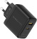 Сетевое зар./устр. Digma Pro DPW6A 65W 3.25A+3A (PD+QC) USB-C/USB-A универсальное черный (DPW6A5GX11BK) от магазина РЭССИ