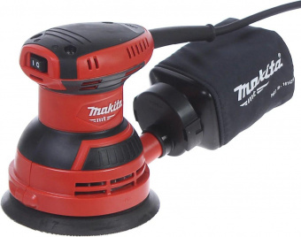 Эксцентриковая шлифовальная машина Makita M9204 240Вт от магазина РЭССИ