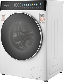 Стиральная машина Weissgauff WMD 58411 Premium класс: B загр.фронтальная макс.:11кг (с сушкой) белый от магазина РЭССИ