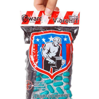 Перчатки виброзащитные GWARD VibroHit из HPPE-волокна с латексным покрытием р. XL 1 пара в упаковке арт. L1401 L1401/XL1 от магазина РЭССИ