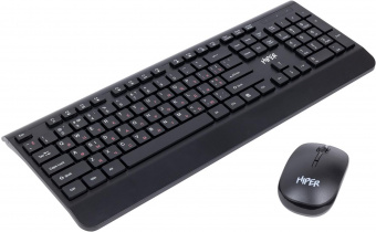 Моноблок Hiper V12 23.8" Full HD PG G7400 (3.7) 8Gb SSD256Gb UHDG 710 CR Windows 10 Home GbitEth WiFi BT 120W клавиатура мышь Cam черный 1920x1080 от магазина РЭССИ