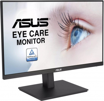 Монитор Asus 23.8" VA24EQSB черный IPS LED 16:9 HDMI M/M матовая HAS Piv 300cd 178гр/178гр 1920x1080 75Hz VGA DP FHD USB 5.2кг от магазина РЭССИ