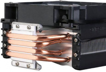 Устройство охлаждения(кулер) Zalman CNPS10X Optima II Black RGB Soc-AM4/1151/1200/2066 4-pin 17-27dB Al+Cu 180W 740gr LED Ret от магазина РЭССИ