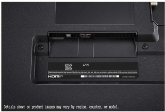 Телевизор LED LG 43" 43UT91006LA.ARUG черный 4K Ultra HD 60Hz DVB-T DVB-T2 DVB-C DVB-S DVB-S2 USB WiFi Smart TV от магазина РЭССИ