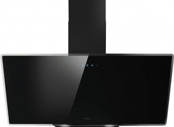 Вытяжка каминная Elica Shire BK/A/90 NO PLUG черный управление: сенсорное (1 мотор) от магазина РЭССИ