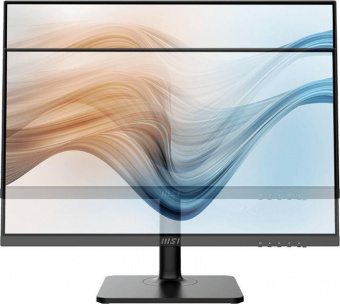 Монитор MSI 23.8" Modern MD241P черный IPS LED 16:9 HDMI M/M матовая HAS Piv 250cd 178гр/178гр 1920x1080 75Hz FHD USB 4.7кг от магазина РЭССИ