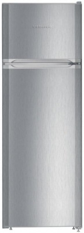 Холодильник Liebherr CTel 2931 нержавеющая сталь (двухкамерный) от магазина РЭССИ