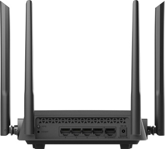 Роутер беспроводной D-Link DIR-842/RU/R7A AC1200 10/100/1000BASE-TX черный от магазина РЭССИ