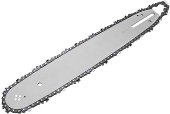 Шина + цепь для цепных пил Deko CS17 3/8" 52звен. для DKEC 14/DKCHS 40 Pro 14 (упак.:1шт) (080-2037) от магазина РЭССИ